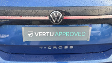 Volkswagen T-Cross 1.0 TSI 110 SEL 5dr DSG Petrol Estate